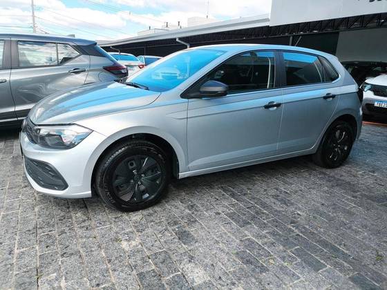 VOLKSWAGEN POLO 1.0 MPI TRACK MANUAL VOLKSWAGEN POLO 1.0 MPI TRACK MANUAL
